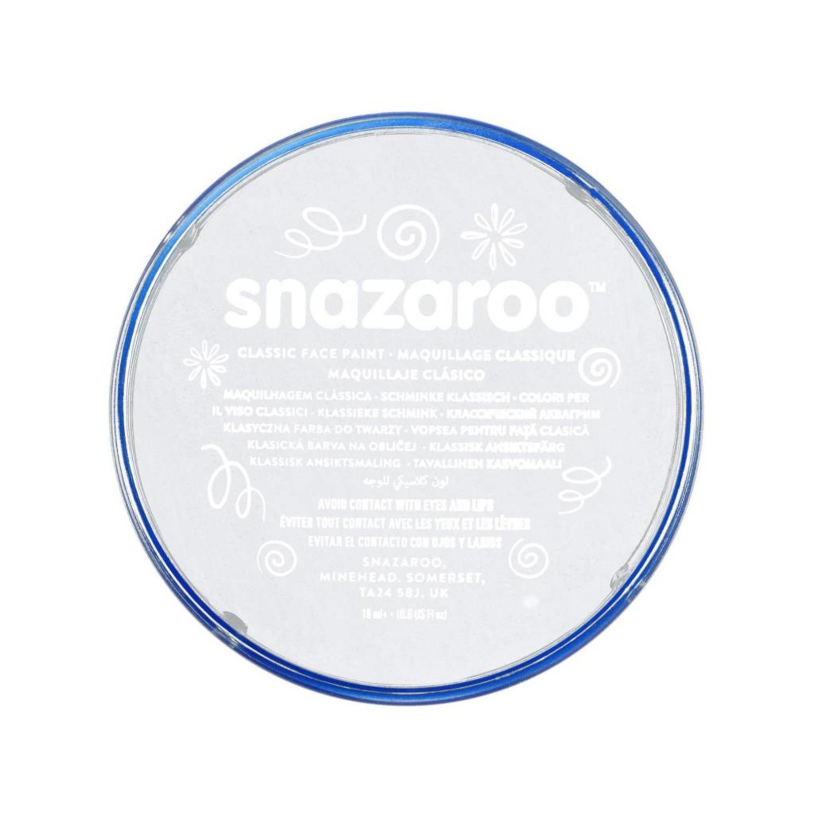 SNAZAROO SNAZAROO FACE PAINT 18ML