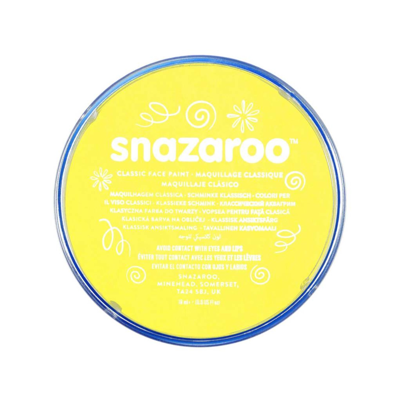 SNAZAROO SNAZAROO FACE PAINT 18ML