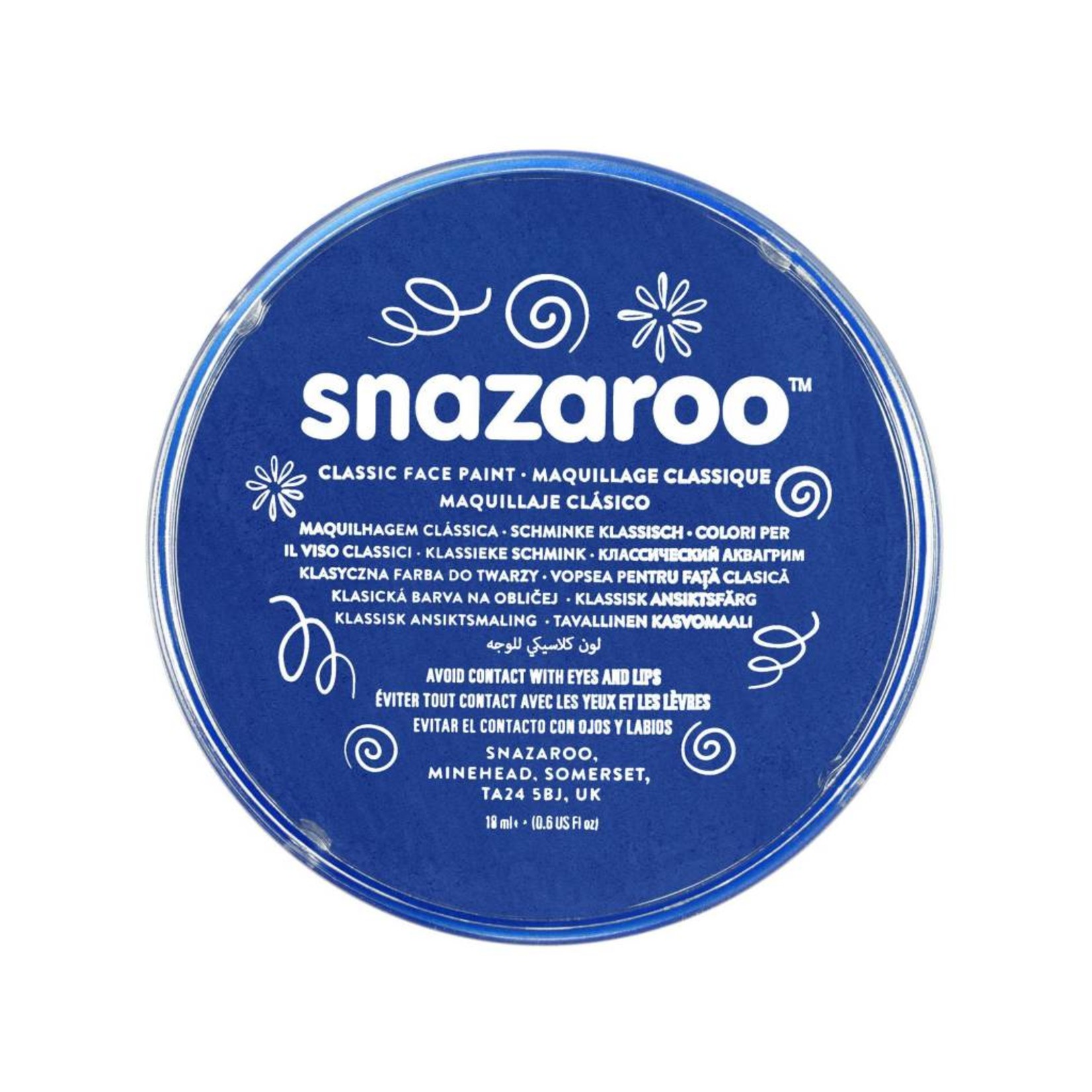 SNAZAROO SNAZAROO FACE PAINT 18ML