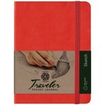 Pentalic Traveler Pocket Journals