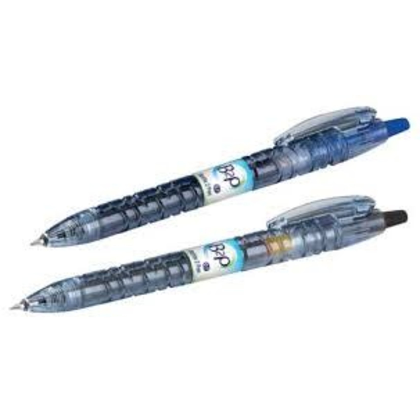 PILOT PILOT B2P GEL ROLLER PEN RETRACTABLE MEDIUM 0.7MM