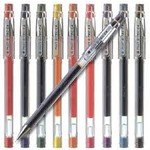 PILOT PILOT G-TEC-C4 GELL ROLLER PEN ULTRA FINE 0.4MM