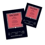 ARCHES ARCHES OIL PAD CP 140LB 12 SHT/PAD