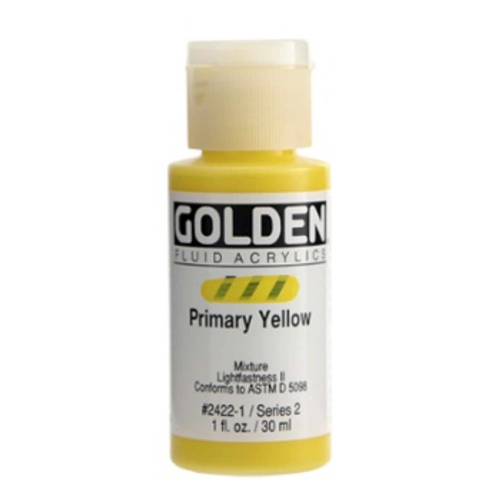 GOLDEN GOLDEN FLUID ACRYLIC