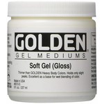 GOLDEN GOLDEN SOFT GEL