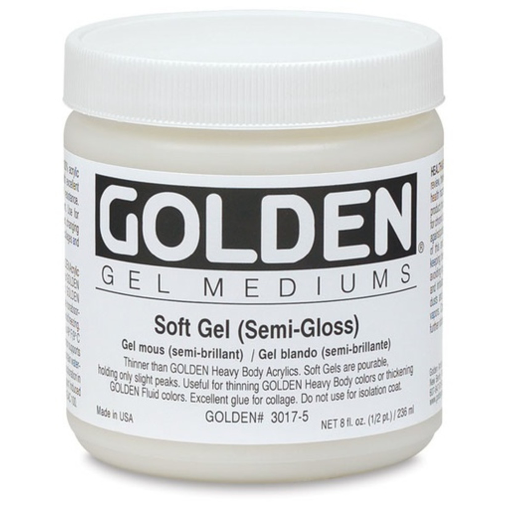 GOLDEN GOLDEN SOFT GEL