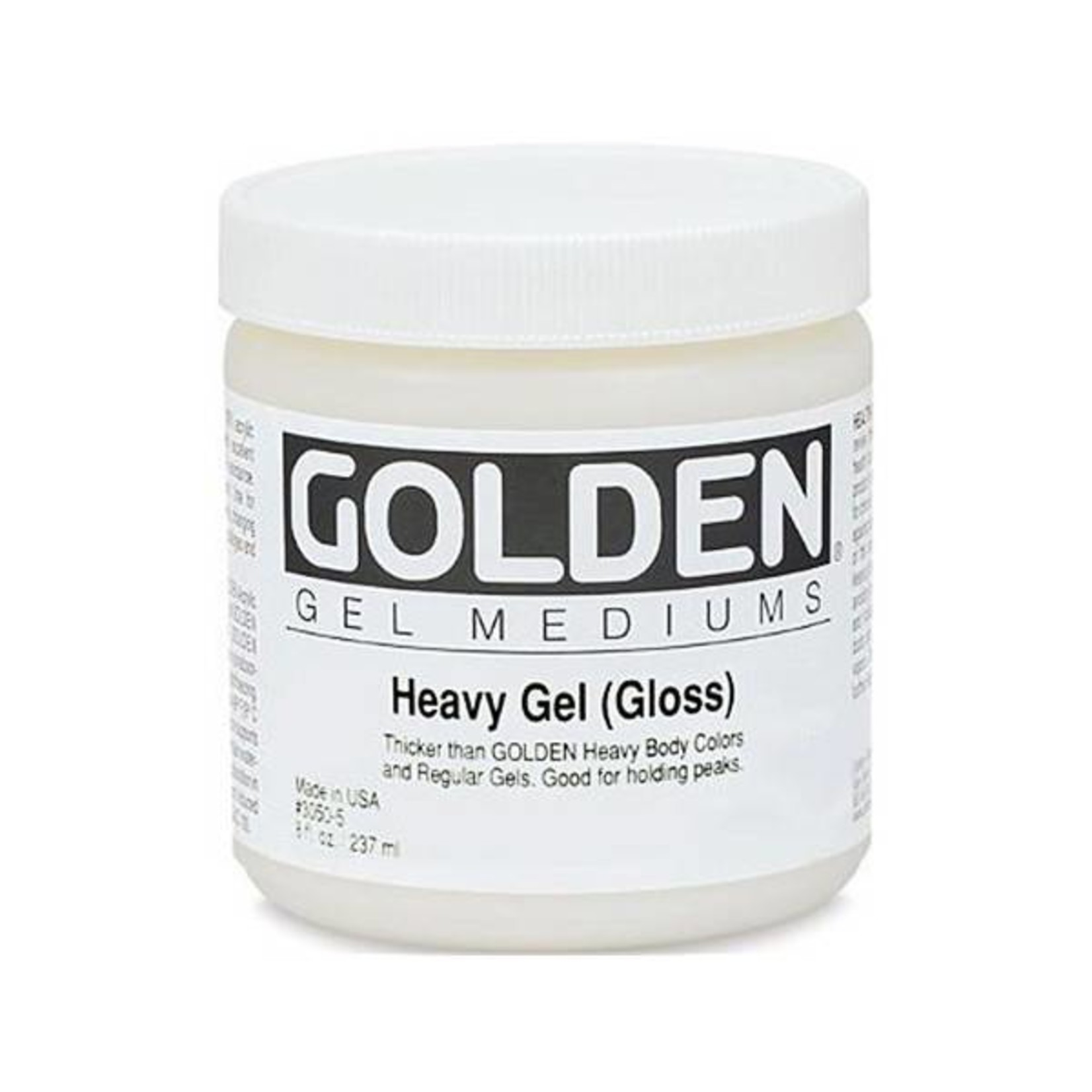 GOLDEN GOLDEN HEAVY GEL