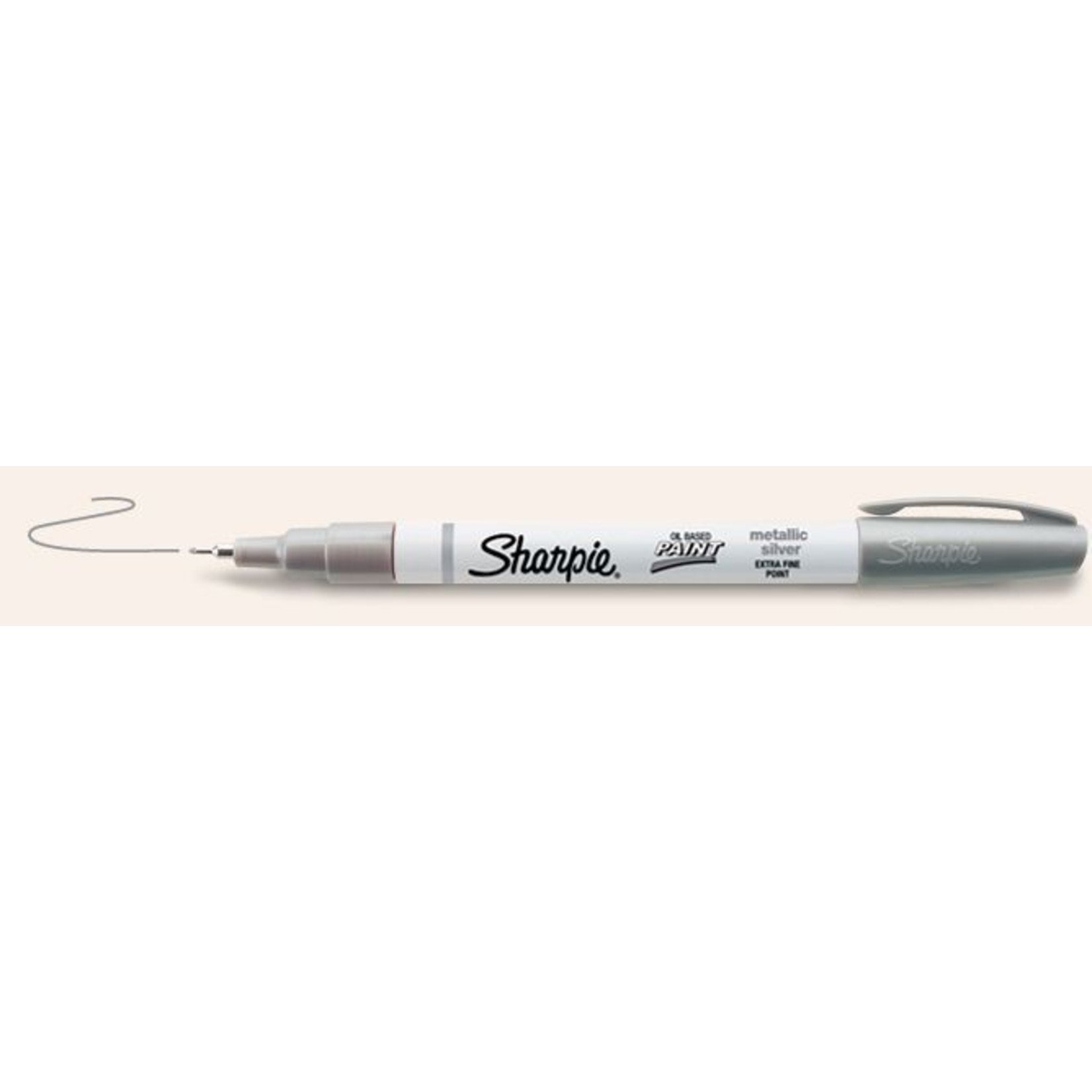 SAN 35526BX Sanford Sharpie Extra Fine Oil-Based Paint Markers