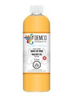 DEMCO DEMCO WALNUT OIL 4OZ