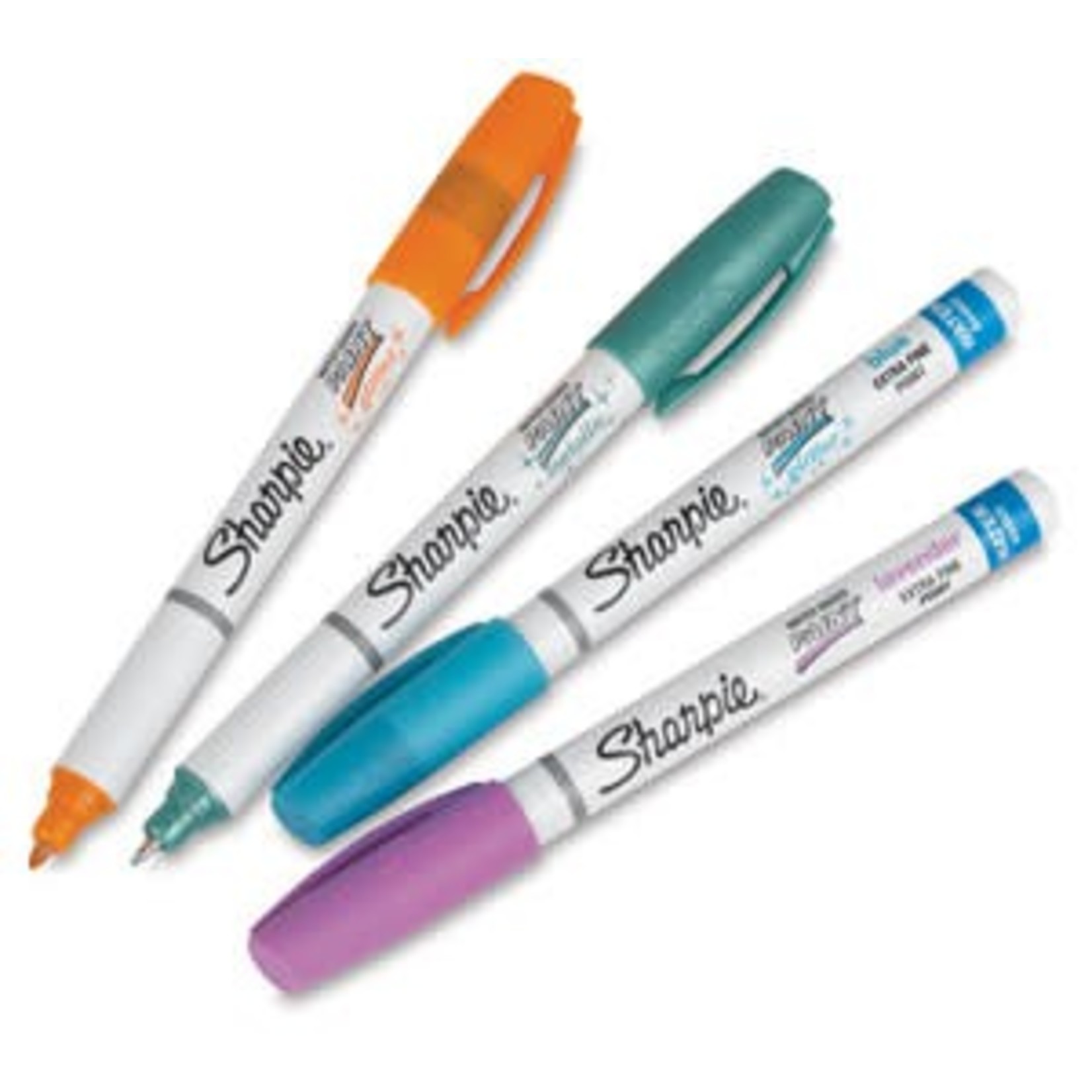 SANFORD SHARPIE POSTER PAINT MARKER - Colours Artist Supplies