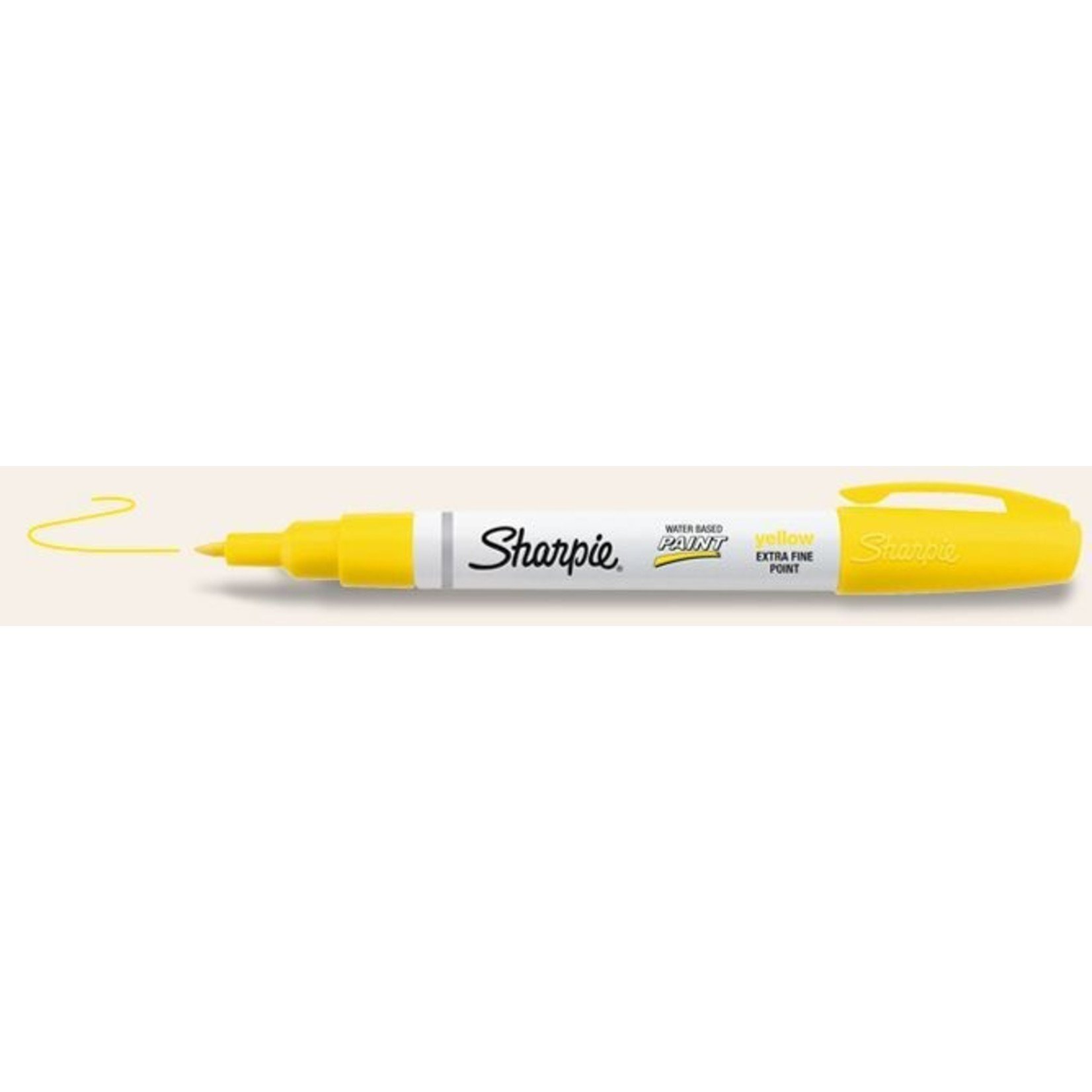 SANFORD SHARPIE POSTER PAINT MARKER - Colours Artist Supplies