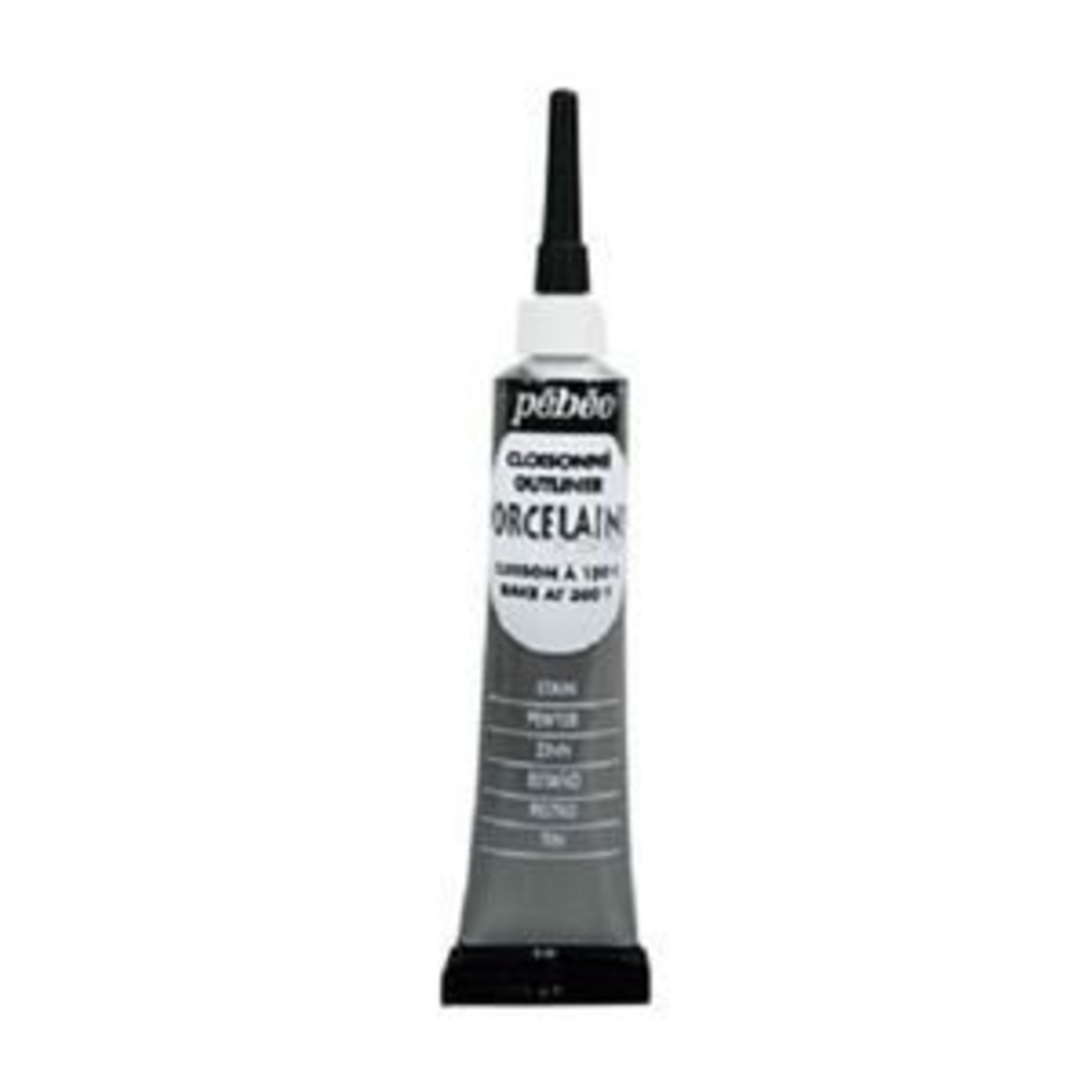 PEBEO PORCELAINE OUTLINER 20ML