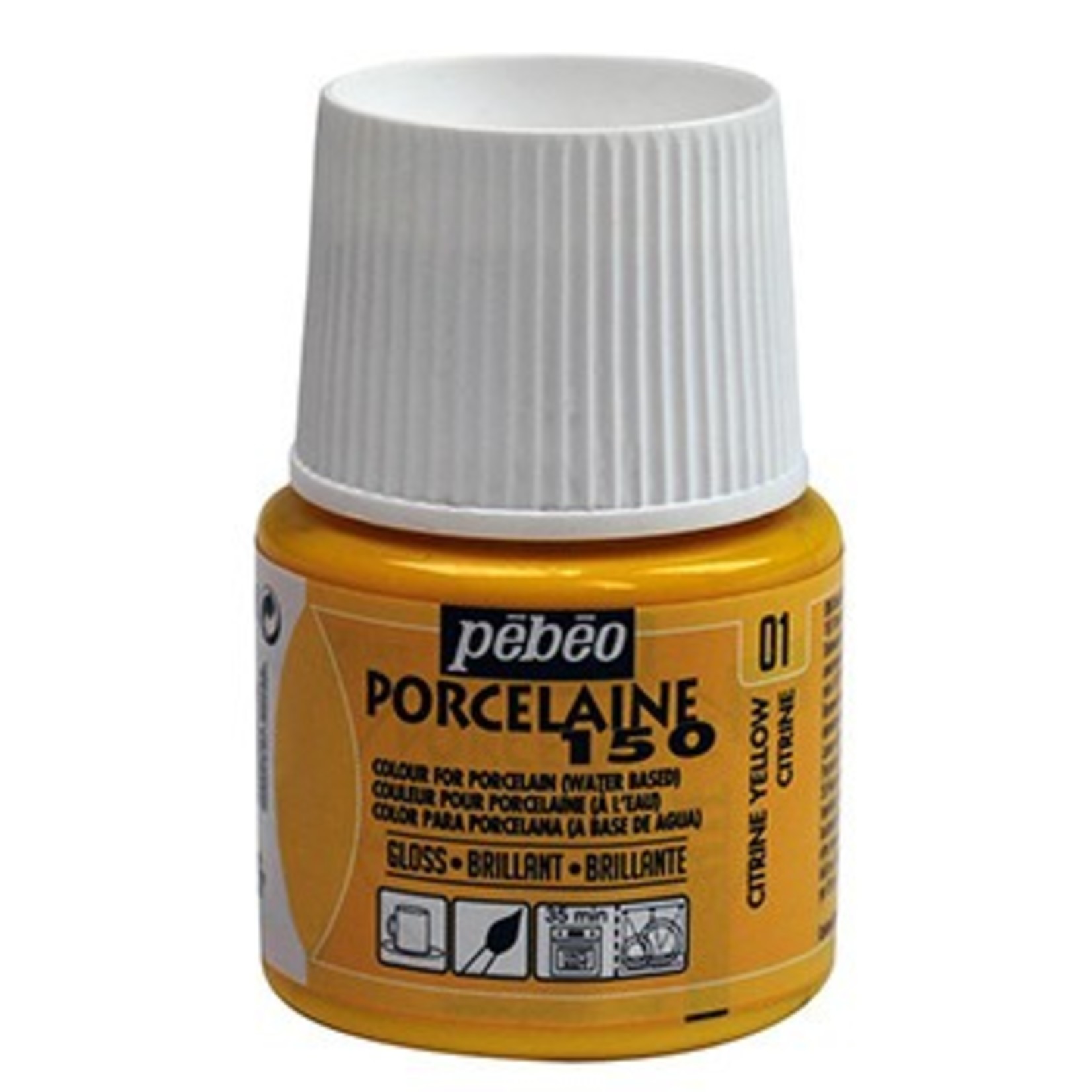 PEBEO PORCELAINE 150 45ML