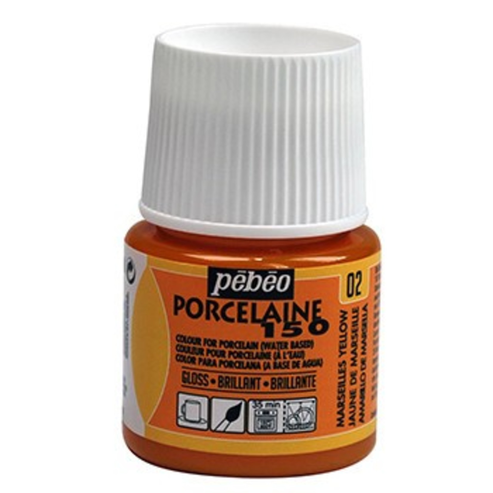 PEBEO PORCELAINE 150 45ML