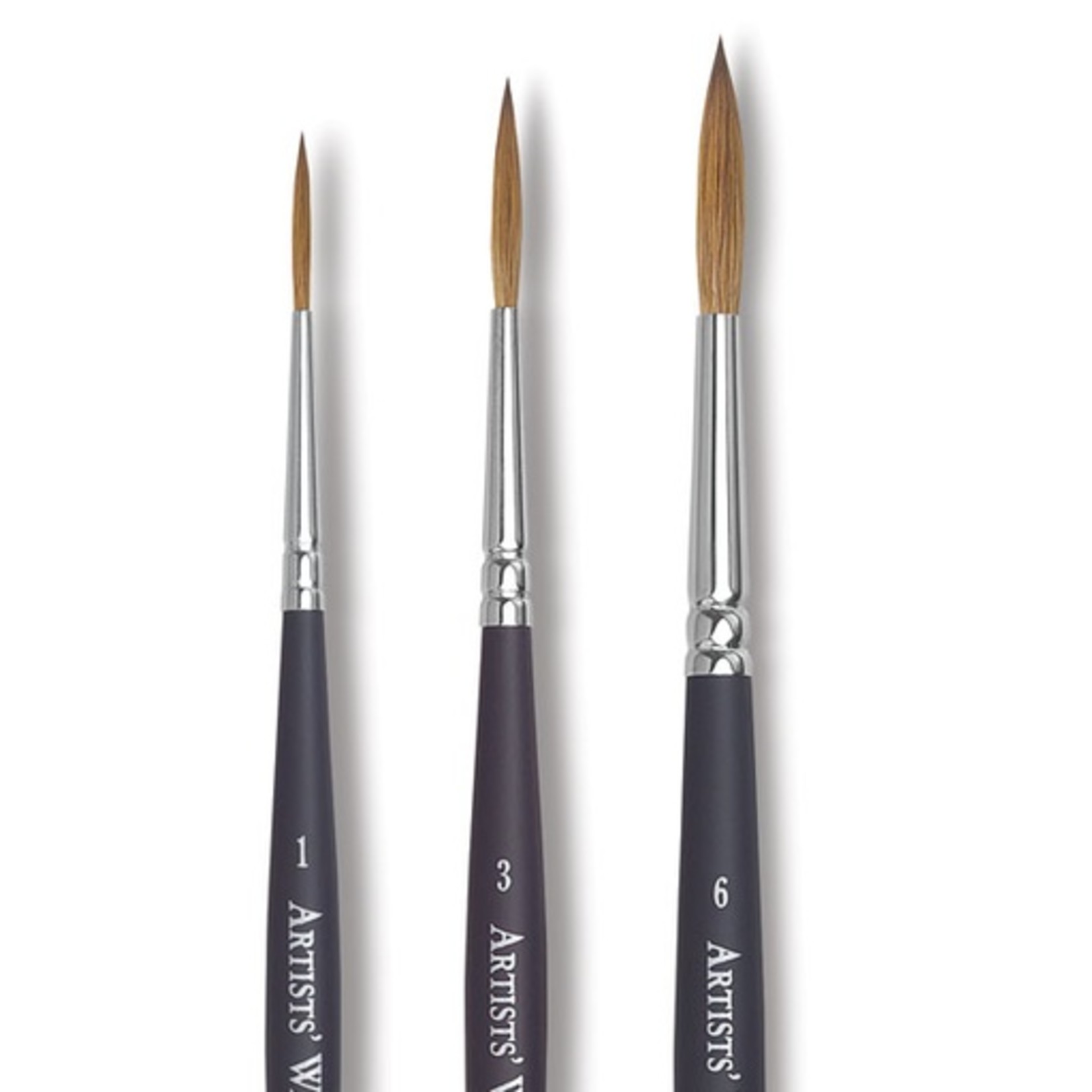 Winsor and Newton Professional Watercolor Brushes – Jerrys Artist Outlet