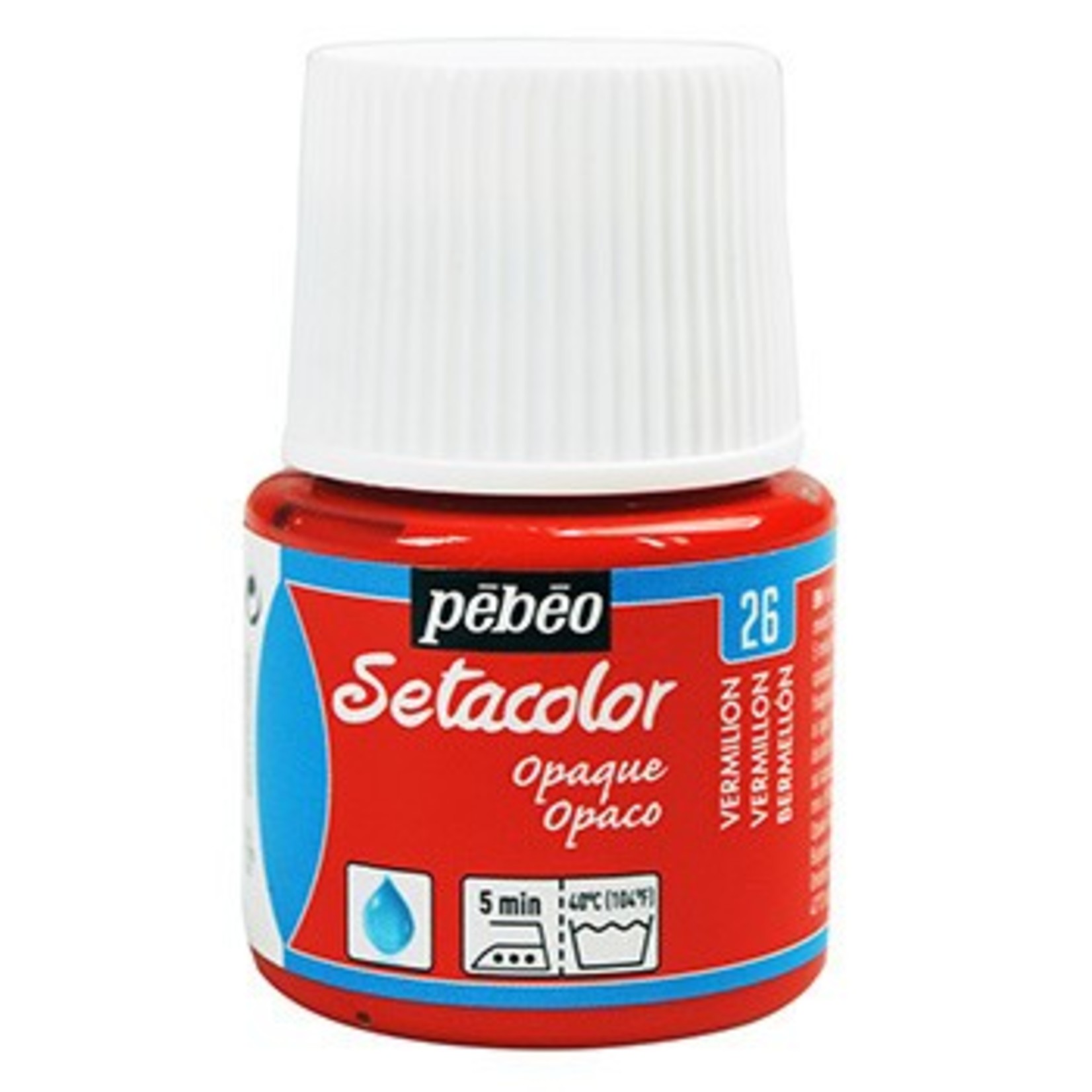 PEBEO SETACOLOR OPAQUE 45ML