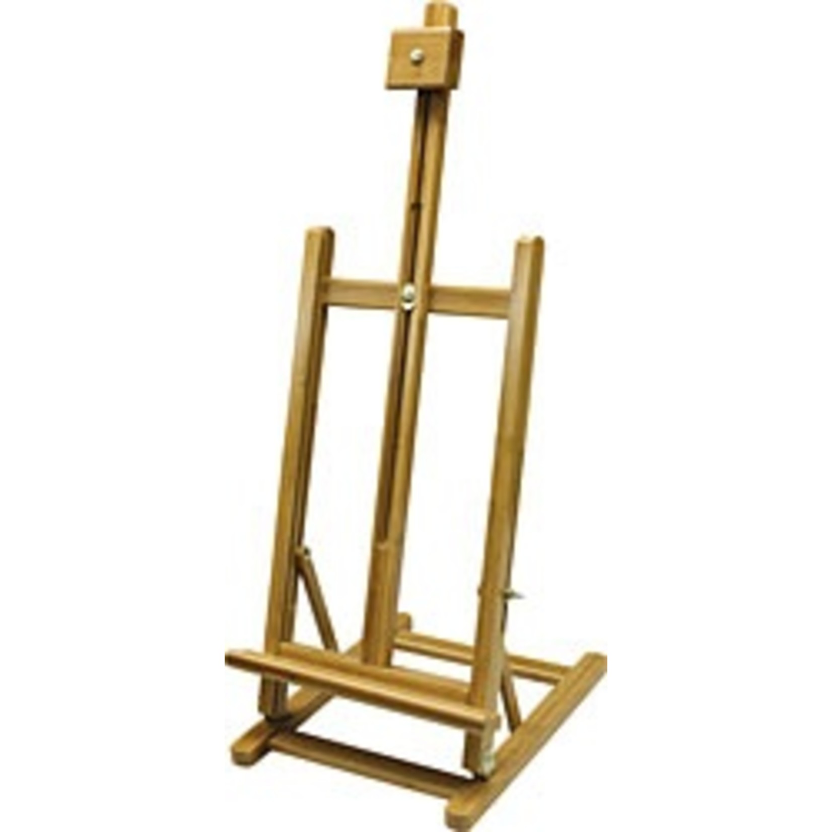 ART ADVANTAGE ART ADVANTAGE H FRAME BAMBOO TABLE EASEL    E202B