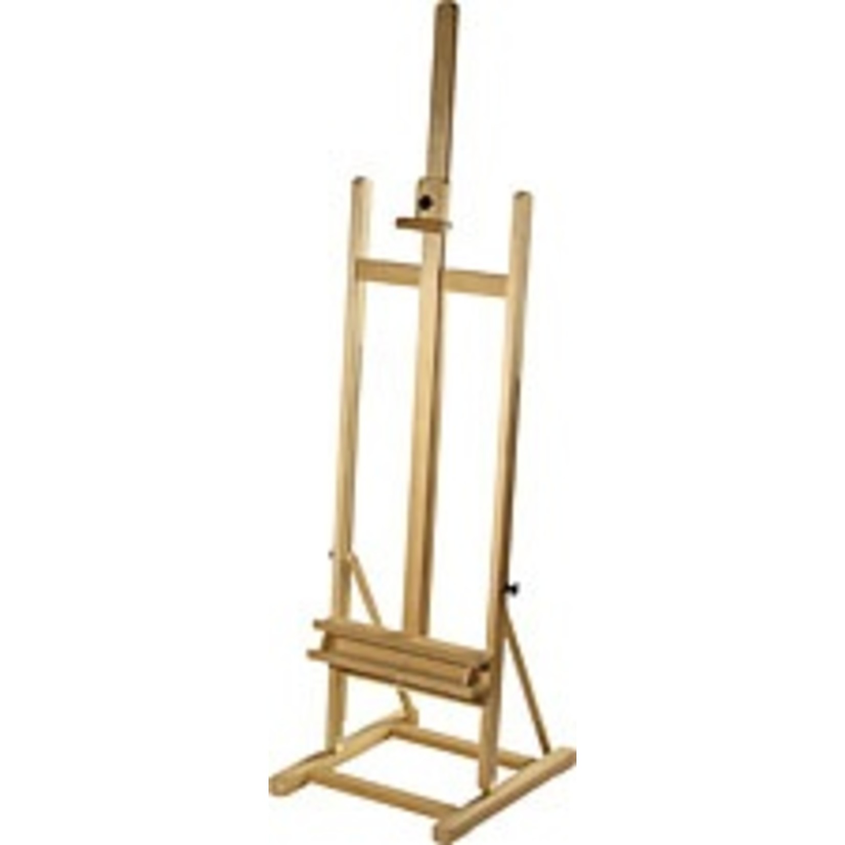 ART ADVANTAGE ART ADVANTAGE H FRAME BEECH STUDIO EASEL   E277