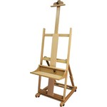 ART ADVANTAGE ART ADVANTAGE MASTERS BEECH STUDIO EASEL    E353