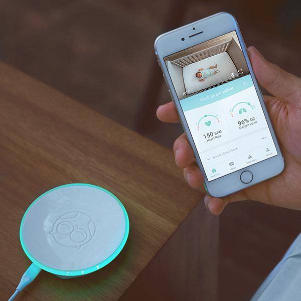 owlet sock 2 and camera