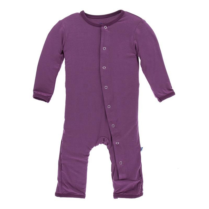 baby pants with snaps