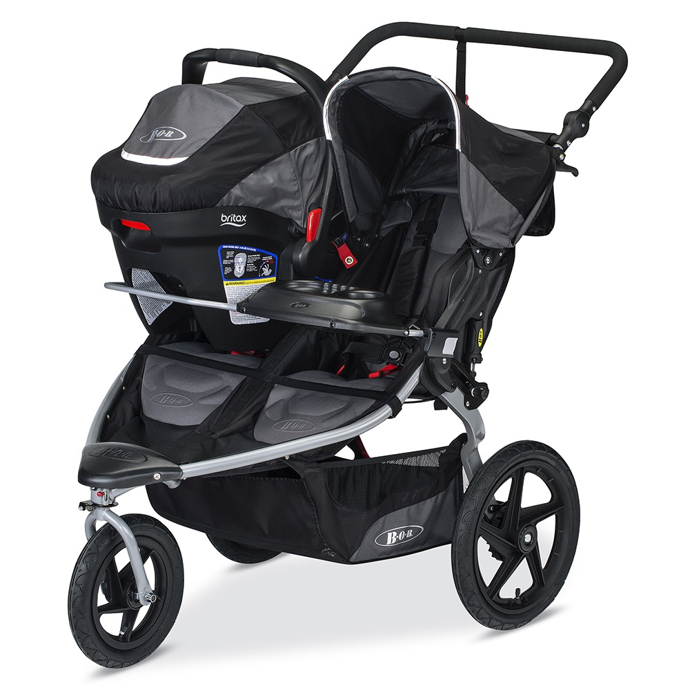 infant car seats compatible with bob stroller