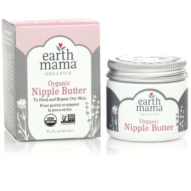 mamaearth natural nipple butter