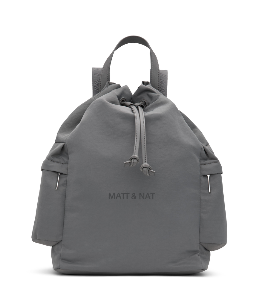 Matt Nat Matt Nat Isla Diaper Bag Grey Hello Baby