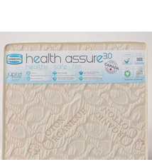 simmons health assure crib mattress