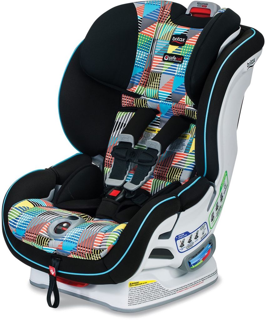 Britax Boulevard Tight