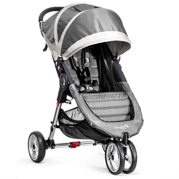 baby jogger city mini 3 wheel