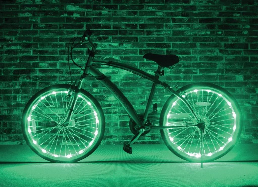 wheel brightz bike lights