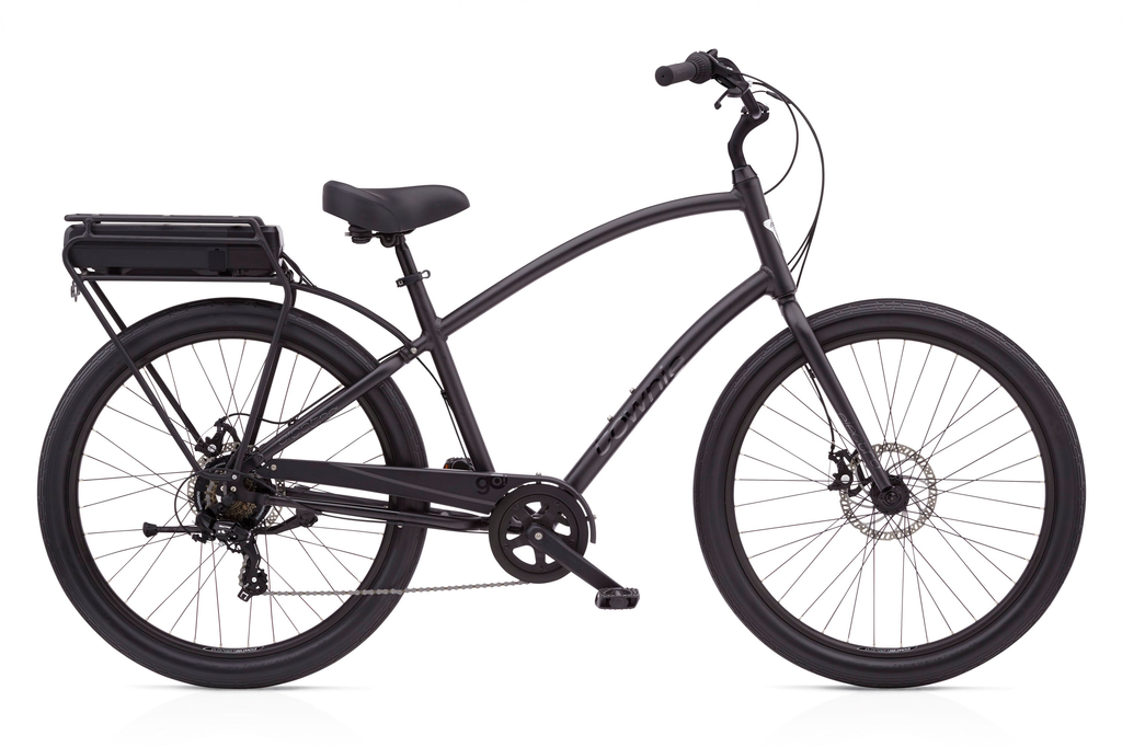 electra townie go 7d accessories