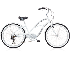 electra cruiser lux 7d womens