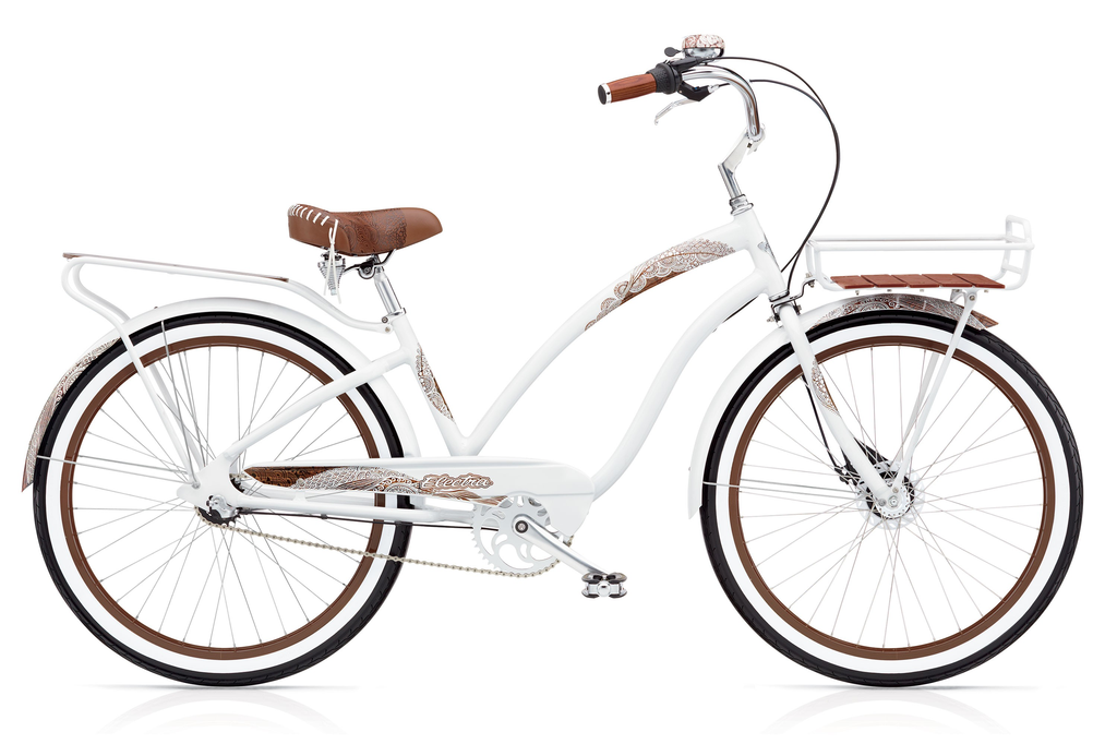 electra cruiser rear rack