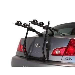 hollywood 2 bike rack