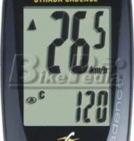 cateye strada cadence cycle computer