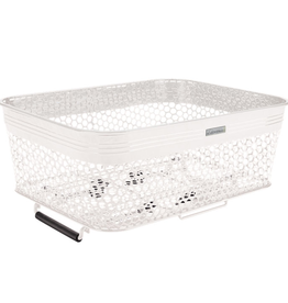 electra plastic woven basket