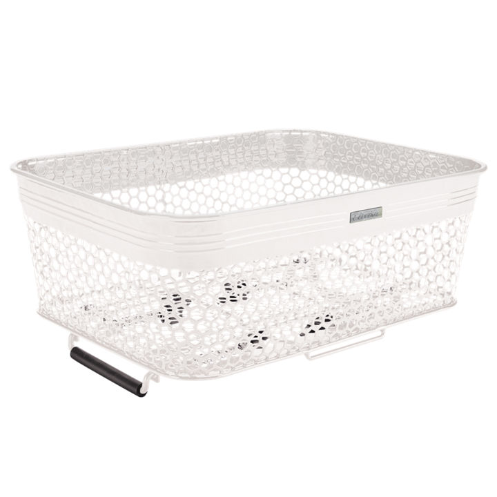 electra linear qr mesh basket