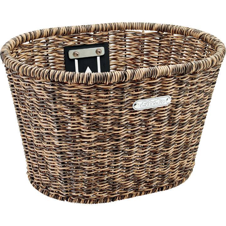 bike light for wicker basket