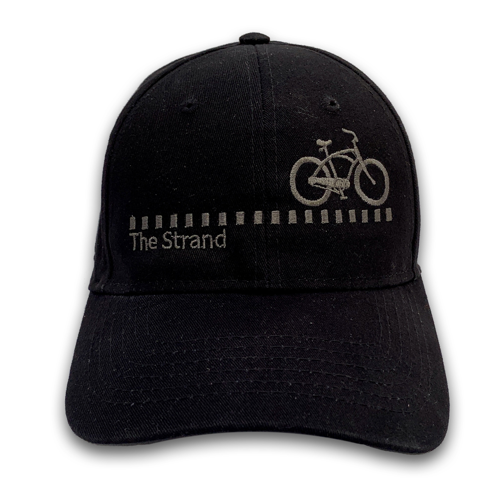 structured low profile hat