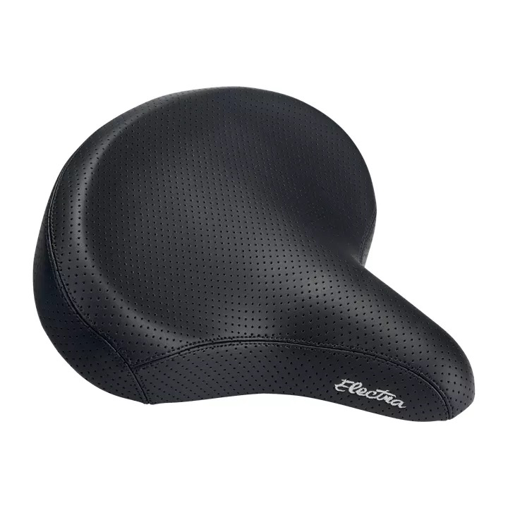 electra comfort bike saddle