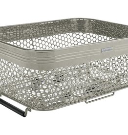 electra plastic woven basket