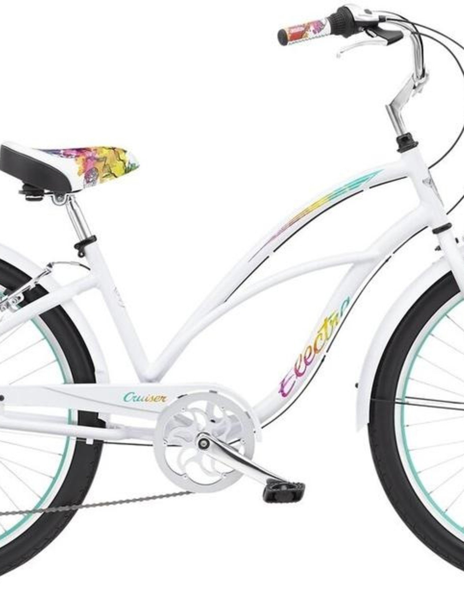 electra cruiser bike saddle