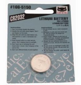 cateye bike computer battery
