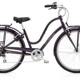 electra townie commute 27d eq bike