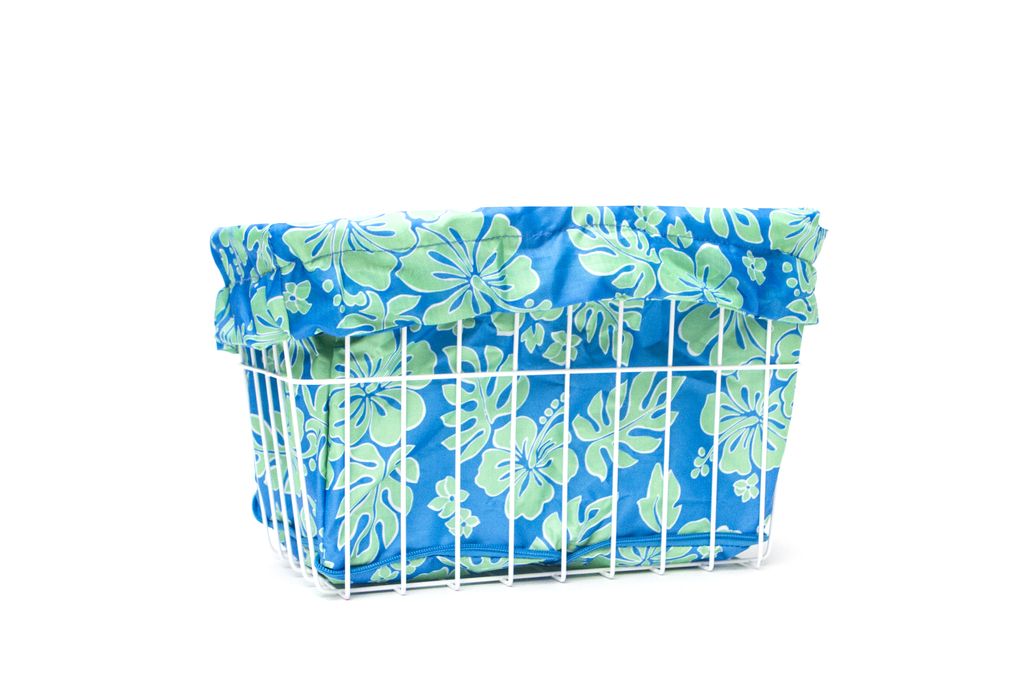 cruiser candy bicycle basket liner