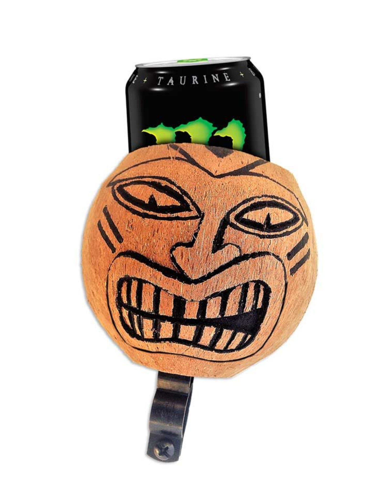 coconut bike drink holder