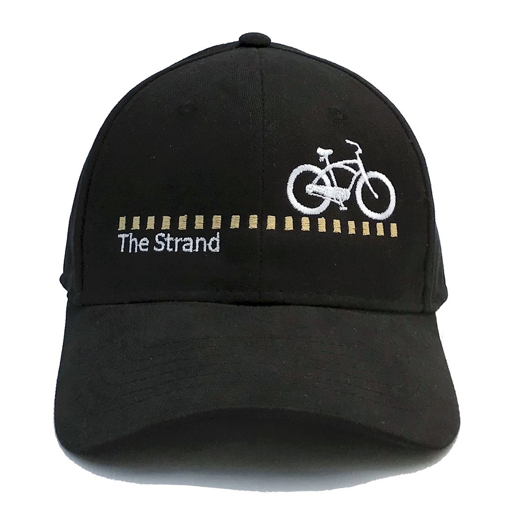 structured low profile hat