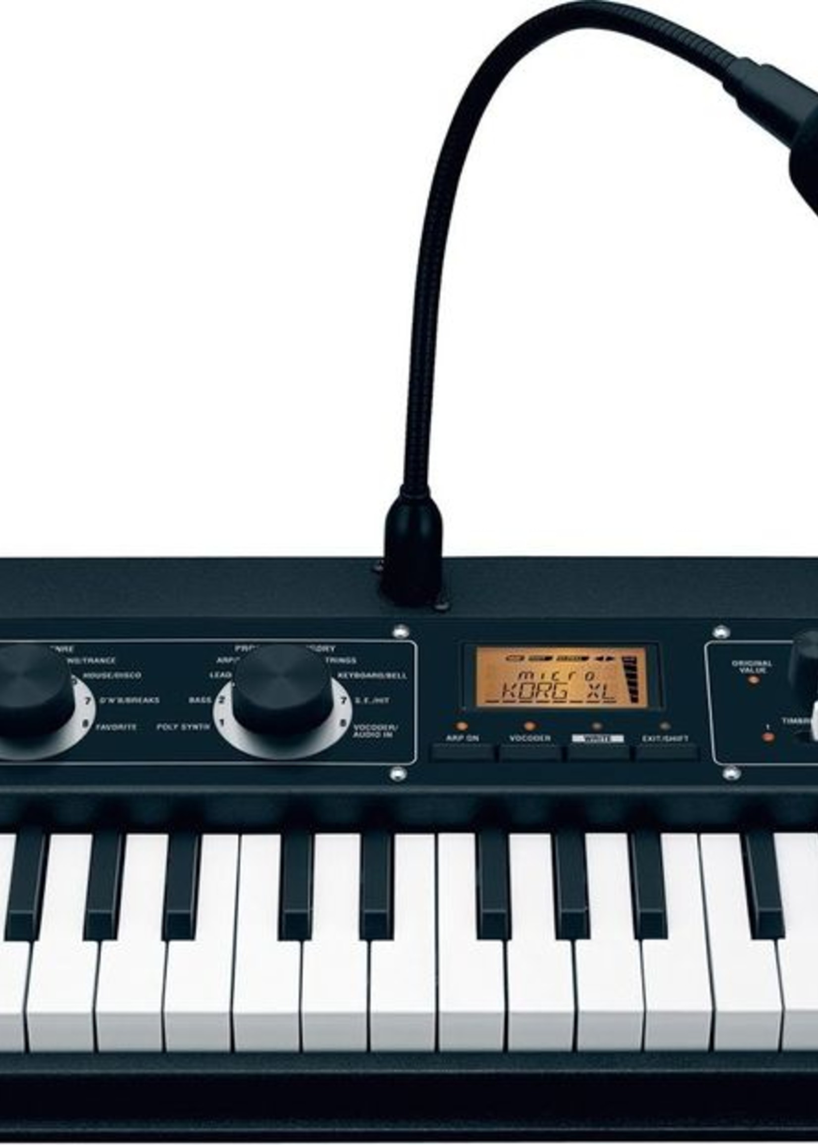 Korg microKorgXL+
